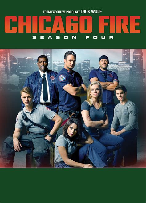 Best Buy: Chicago Fire: Season Four [6 Discs]