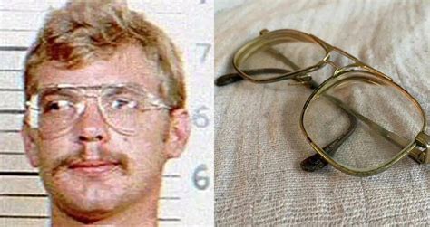 Jeffrey Dahmer's Glasses Go On Sale For $150,000