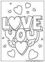 50  Love Coloring Pages Free Printable PDF & Online sketch template