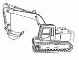 Awesome Excavator coloring Page  Download Print Or Color Online For Free sketch template