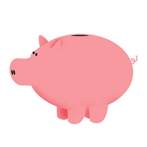 Piggybank Pig Bank · Free image on Pixabay