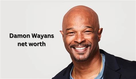 Damon Wayans Net Worth 2024: Movies, Age, Wife, and Income