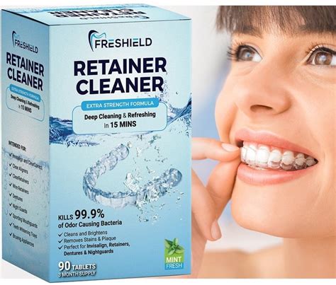 How To Deep Clean Dirty Retainers / How To Clean Retainers Tips And Tricks - It is highly ...