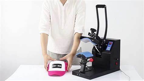 How To Heat Press A Hat – A Complete Guide