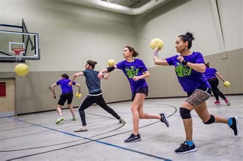 Saskatoon dodgeball leagues | Play Sask