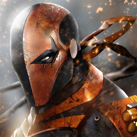 Download Comic Deathstroke PFP by nopeys