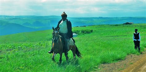 Go with Henry: The South African outback: Bizana in Transkei