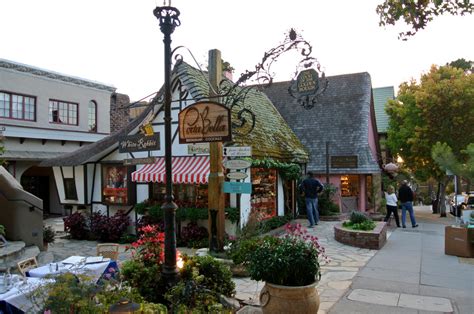 Carmel-by-the-Sea Itinerary | Vacation Planning Guide