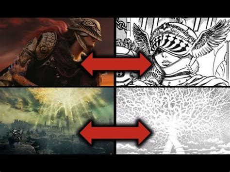 All of the Berserk references in Elden Ring trailers so farVideo) : r/Eldenring