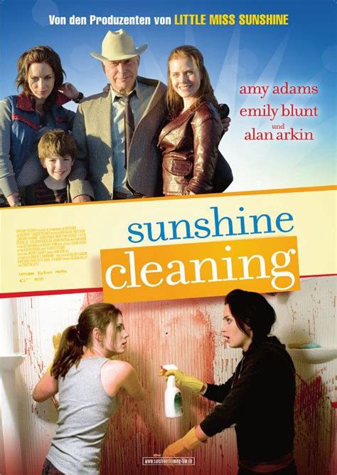 Sunshine Cleaning Movie Poster (#4 of 5) - IMP Awards