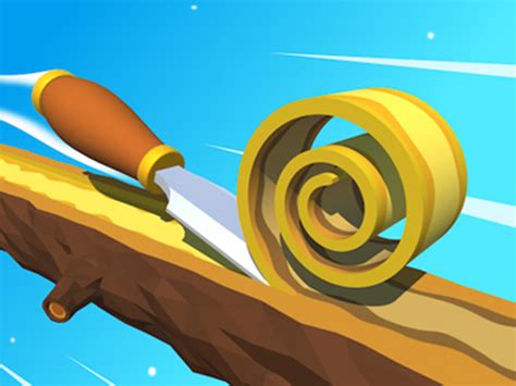 Wooden Spiral - Play Online Games Free