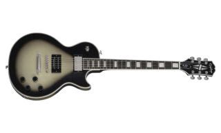 Epiphone Adam Jones Silverburst Les Paul Custom review | Guitar World