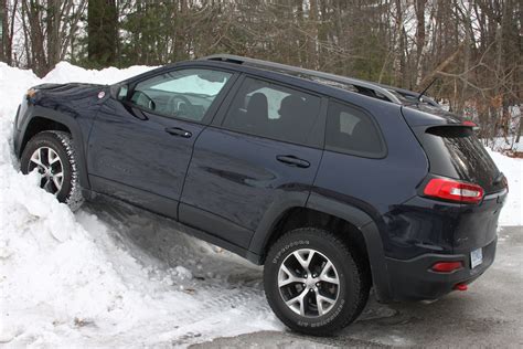 BangShift.com 2014 Jeep Cherokee Trailhawk