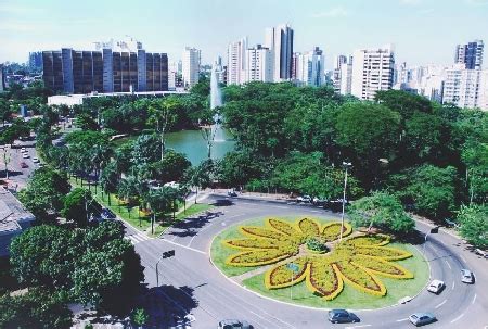 Goiania, travel agencies, Brazil, weather Goiania, phone code, photo ...