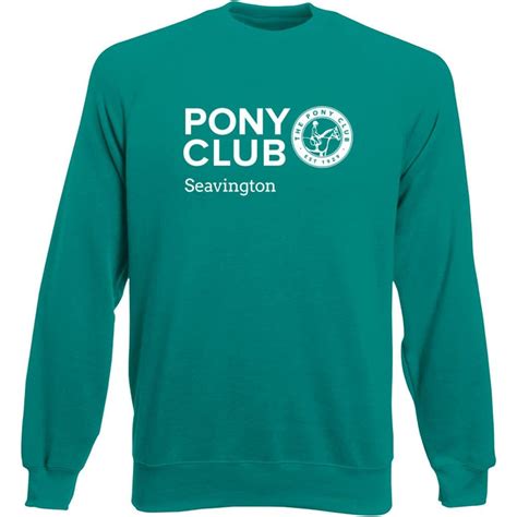 Seavington Jade Pony Club Sweatshirt