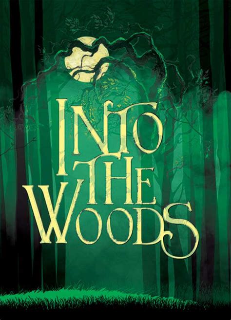 Into The Woods Poster