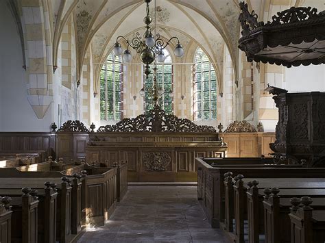 Books: Church Interiors in the Netherlands - Future for Religious Heritage