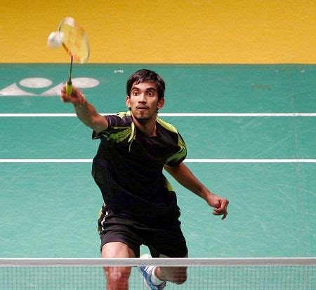 Can K Srikanth break into the top 5 of the men's badminton world rankings some day?