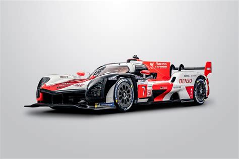 Toyota Unveils GR010 Hybrid Le Mans Hypercar - The News Wheel