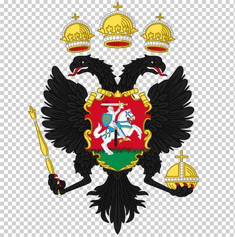 Tsardom of Russia Coat of arms of Russia Russian Empire Grand Duchy of Moscow, others ...