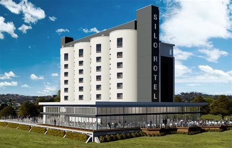 Launceston's Peppers Silo Hotel conversion opening April 2018 | The ...