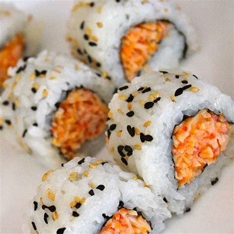 Spicy Kani Roll – Japan Go Restaurant