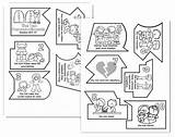 10 Commandments Coloring Pages Catholic Free sketch template