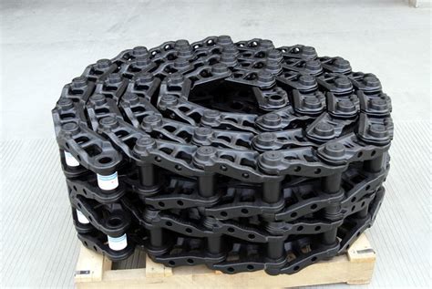 CAT Excavator Track Chain | tradekorea