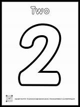 Number 2 Coloring Page FREE Printable  The Art Kit sketch template