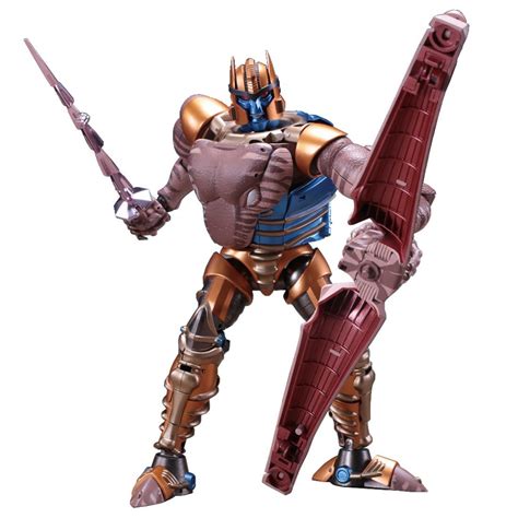 Takara Tomy - Masterpiece MP-41 DINOBOT (Beast Wars)