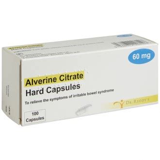 Buy Alverine Citrate | Pharmacy Online