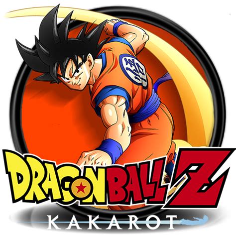 Dragon Ball Z:Kakarot icon ico by Momen221 on DeviantArt
