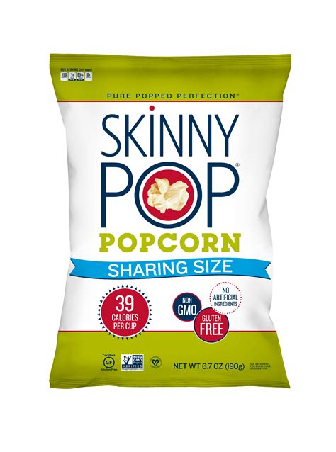 Skinnypop Original Popcorn, 6.7oz bag, 2 pack – Koshco Wholesale