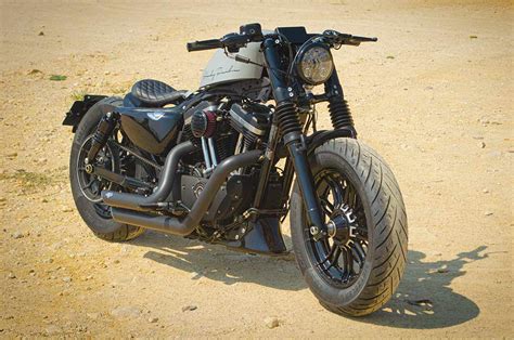 Harley Davidson Sportster Forty Eight | Lord Drake Kustoms