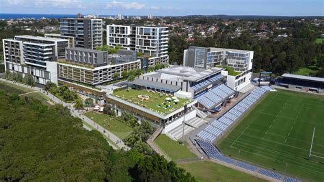 Sharks plan to co-own revamped Shark Park with NRL | Austadiums