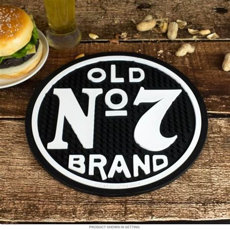 Old No. 7 Logo - LogoDix