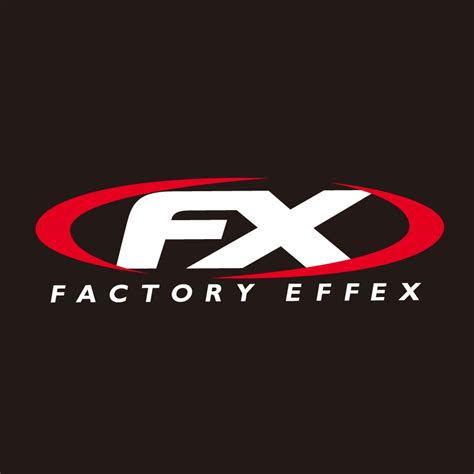 FX Factory Effex - logo EPS, SVG, CDR, AI, PDF, PNG file download - iconLogoVector