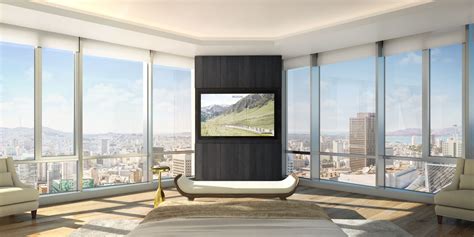 SF’s Top 10 Luxury Residential High-Rises