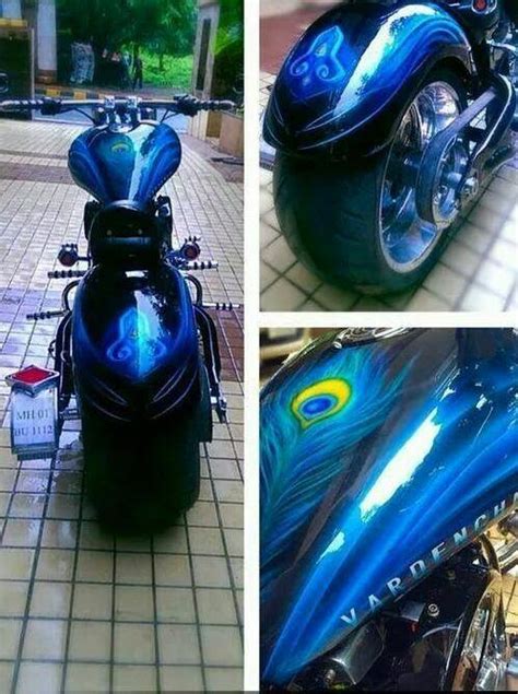 Pic Talk- Pawan Kalyan's Latest Bike in Gopala Gopala