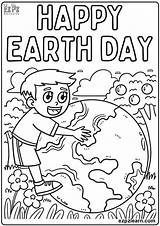 Free Printable Earth Day  Printables Hub sketch template
