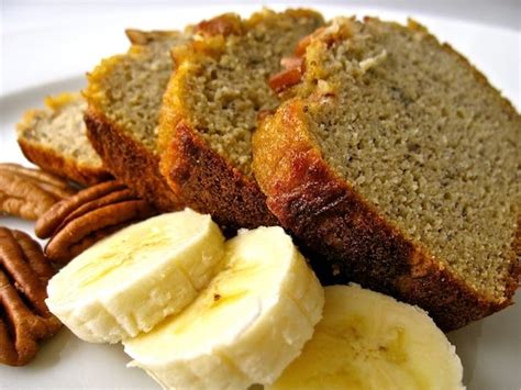 Organic Banana Nut Bread Recipe - Whole Lifestyle Nutrition