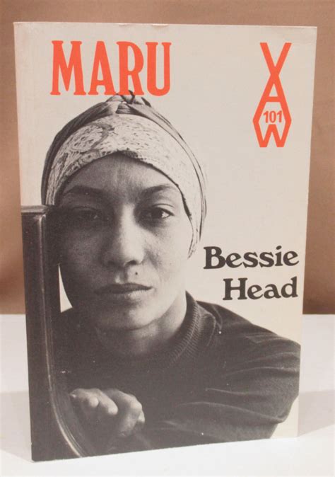 Maru. by Head, Bessie.: (1971) Signed by Author(s) | Dieter Eckert