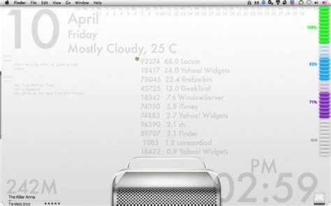 April - Elegance Desktop | Just added a bit of pazzazz | Flickr