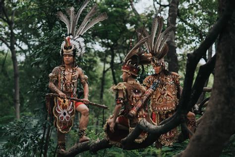 The Dayak Village | Borneo | Authentic-Indonesia