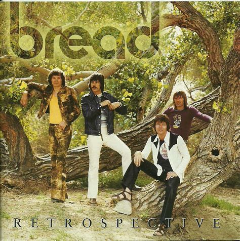 Blog do Dado Macedo: Retrospective - Bread & David Gates!