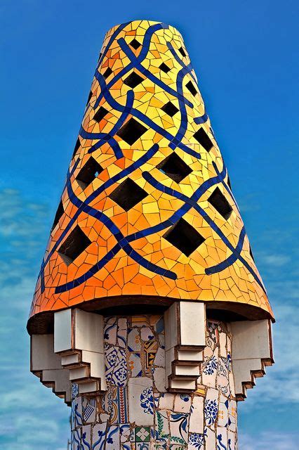 63 Best Gaudi mosaics images | Gaudi, Gaudi mosaic, Antoni gaudi