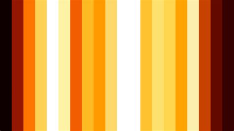 Free Orange and Black Striped background Image