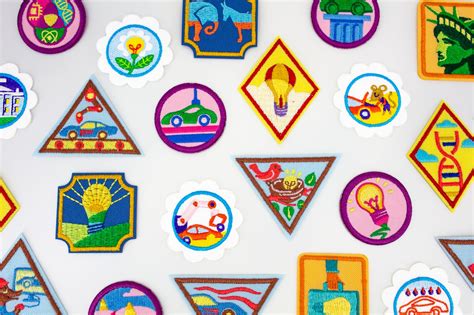 24 New Badges Designed to Help Girls Lead in a Time of Unprecedented Global Change - Girl Scout Blog