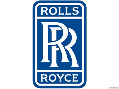 Rolls Royce Logo wallpaper | 1024x768 | #27821