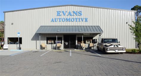 Auto Repair in Saint Augustine FL | Evans Automotive & Tire Center